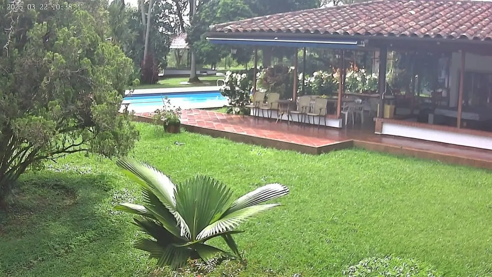 Alojamiento en Hacienda Mónaco