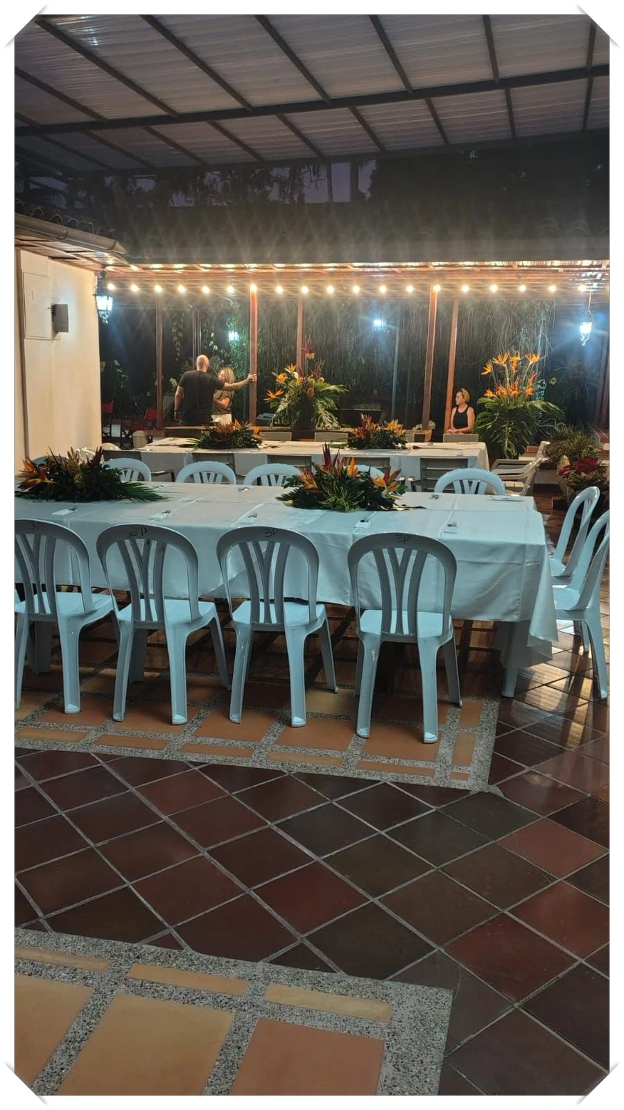Eventos en Hacienda Mónaco