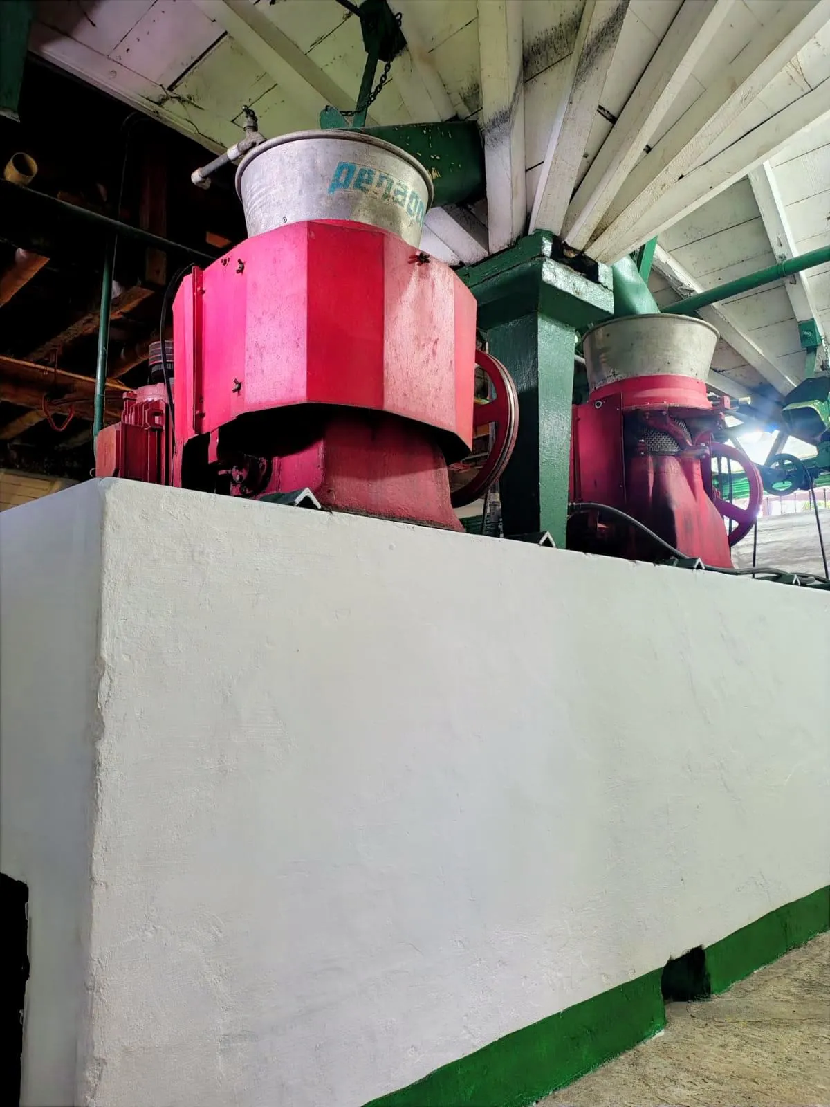 Museo del Café en Hacienda Mónaco